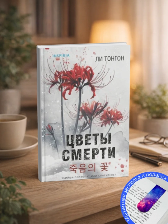 Ли  Тонгон-Цветы смерти