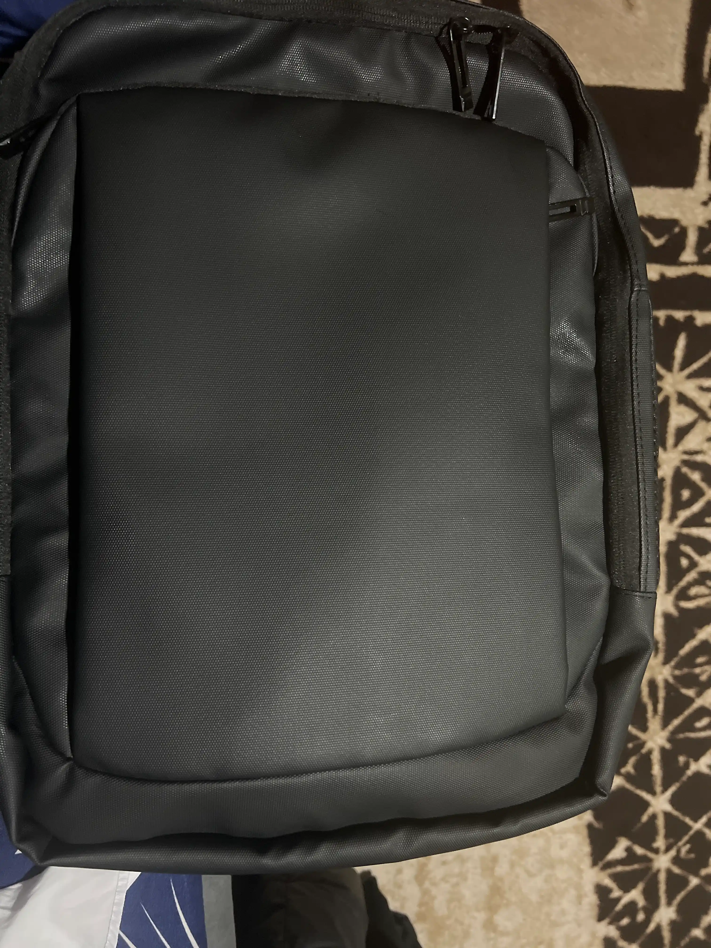 Erkaklar va ayollar uchun USB shahar ryukzagi, noutbuk, ofis sumkasi, maktab ryukzagi