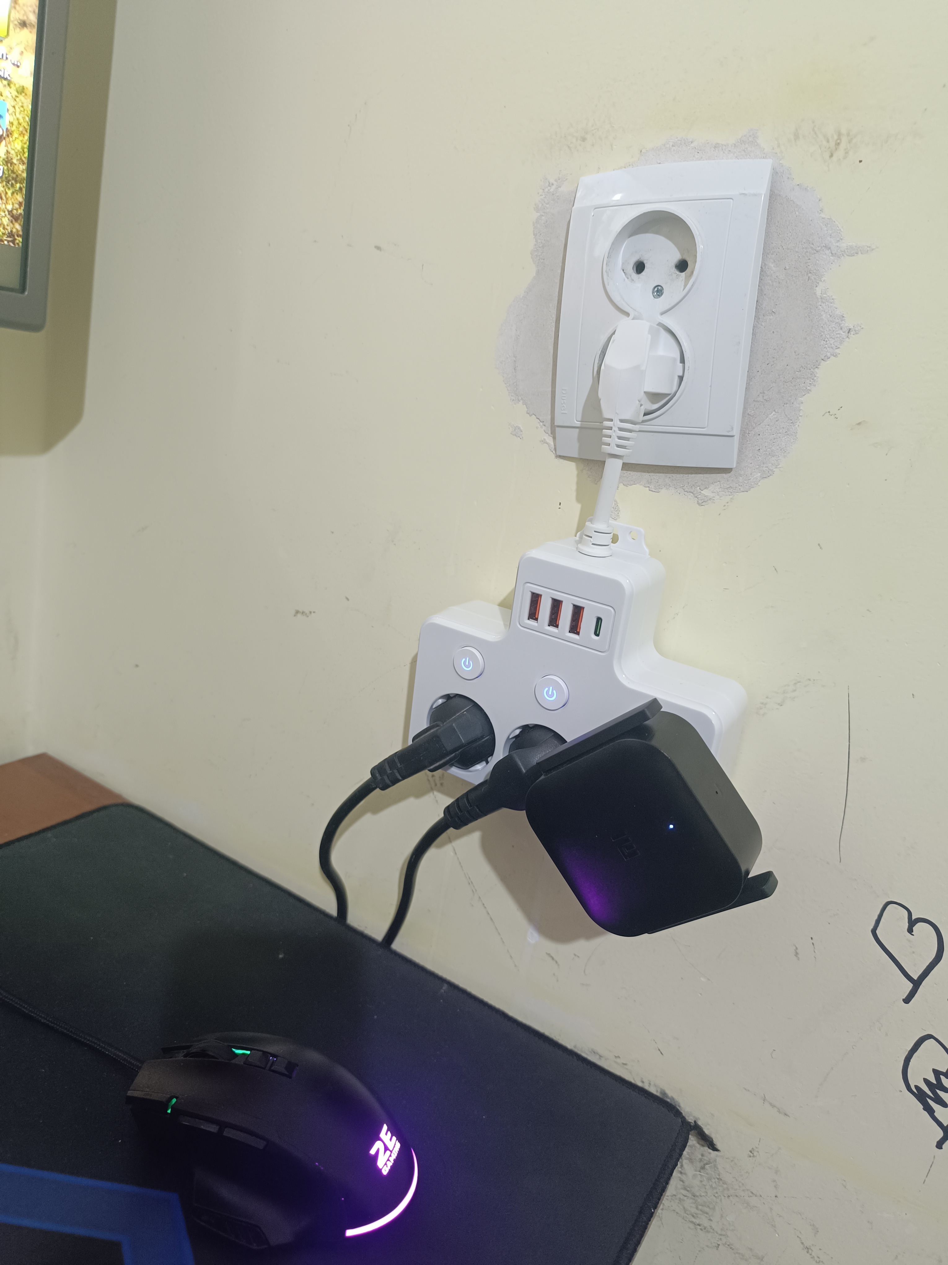 Усилитель Wi-Fi сигнала, репитер