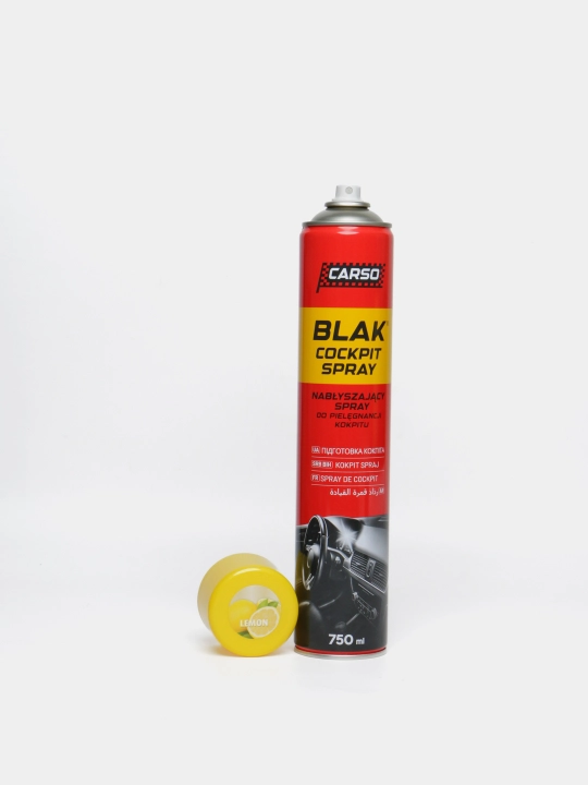 Jilo-plastik restavrator matli buzadigan amallar CARSO BLAK 750ml