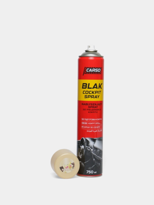 Jilo-plastik restavrator matli buzadigan amallar CARSO BLAK 750ml