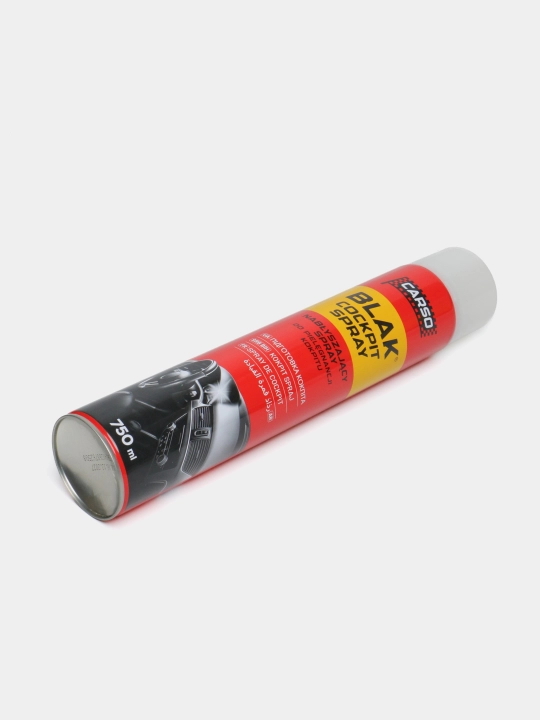 Jilo-plastik restavrator matli buzadigan amallar CARSO BLAK 750ml