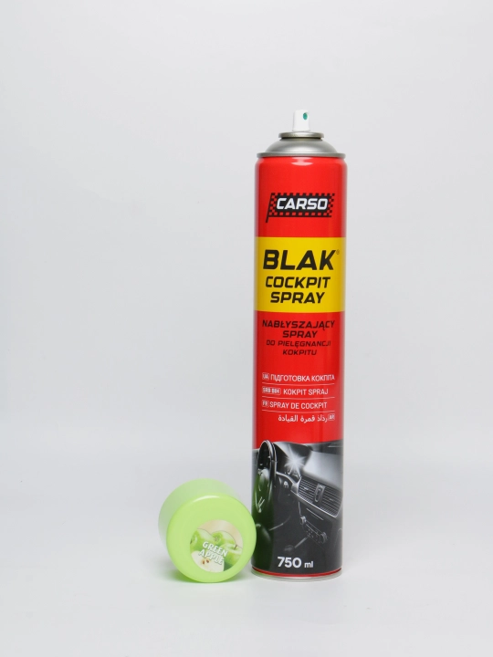 Jilo-plastik restavrator matli buzadigan amallar CARSO BLAK 750ml