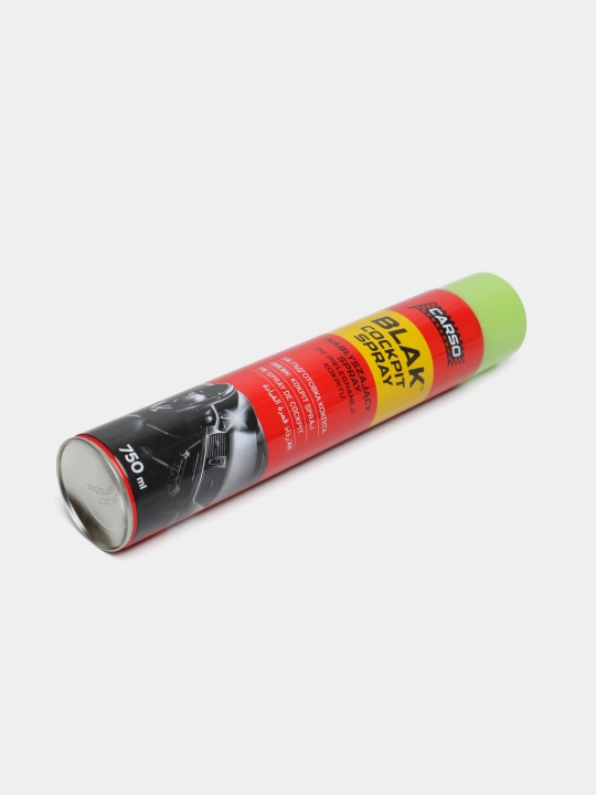 Jilo-plastik restavrator matli buzadigan amallar CARSO BLAK 750ml