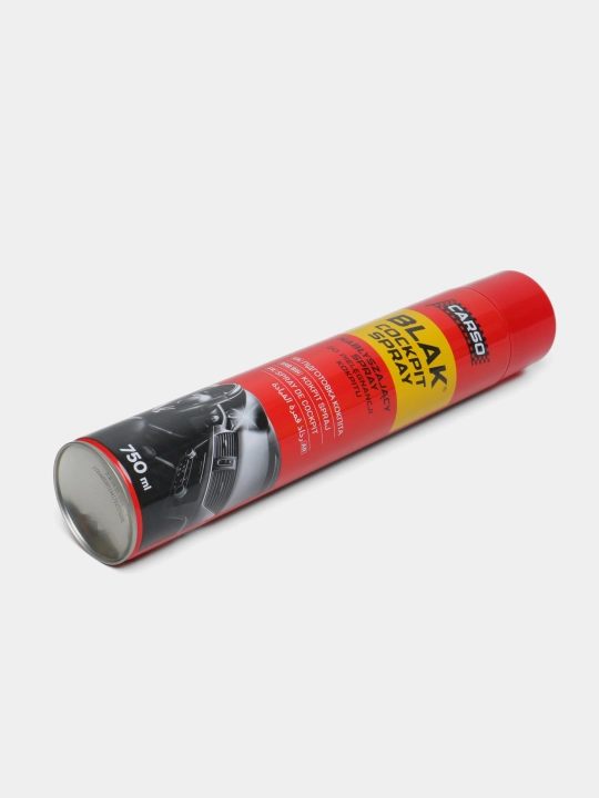Jilo-plastik restavrator matli buzadigan amallar CARSO BLAK 750ml
