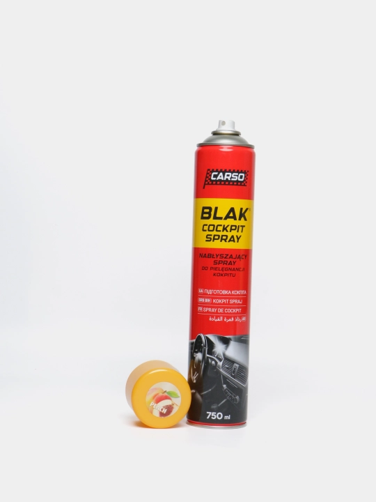 Jilo-plastik restavrator matli buzadigan amallar CARSO BLAK 750ml