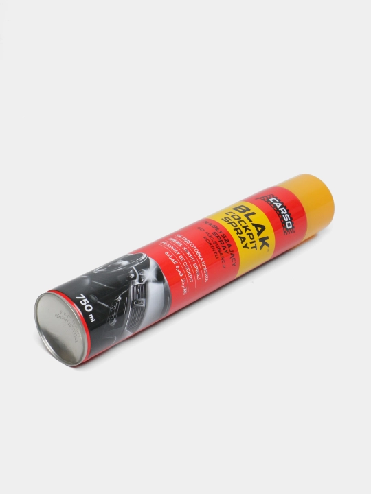 Jilo-plastik restavrator matli buzadigan amallar CARSO BLAK 750ml