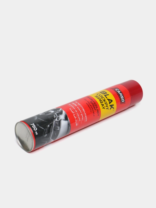 Jilo-plastik restavrator matli buzadigan amallar CARSO BLAK 750ml