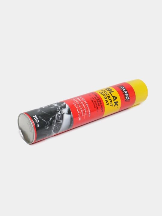 Jilo-plastik restavrator matli buzadigan amallar CARSO BLAK 750ml