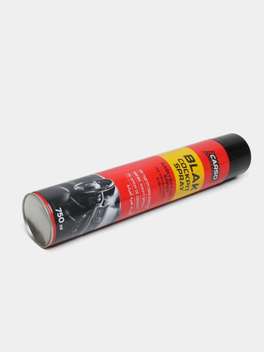 Jilo-plastik restavrator matli buzadigan amallar CARSO BLAK 750ml
