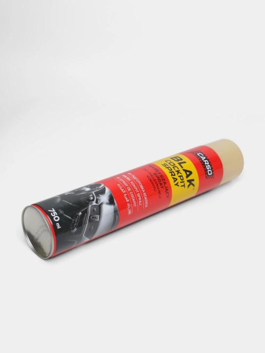 Jilo-plastik restavrator matli buzadigan amallar CARSO BLAK 750ml
