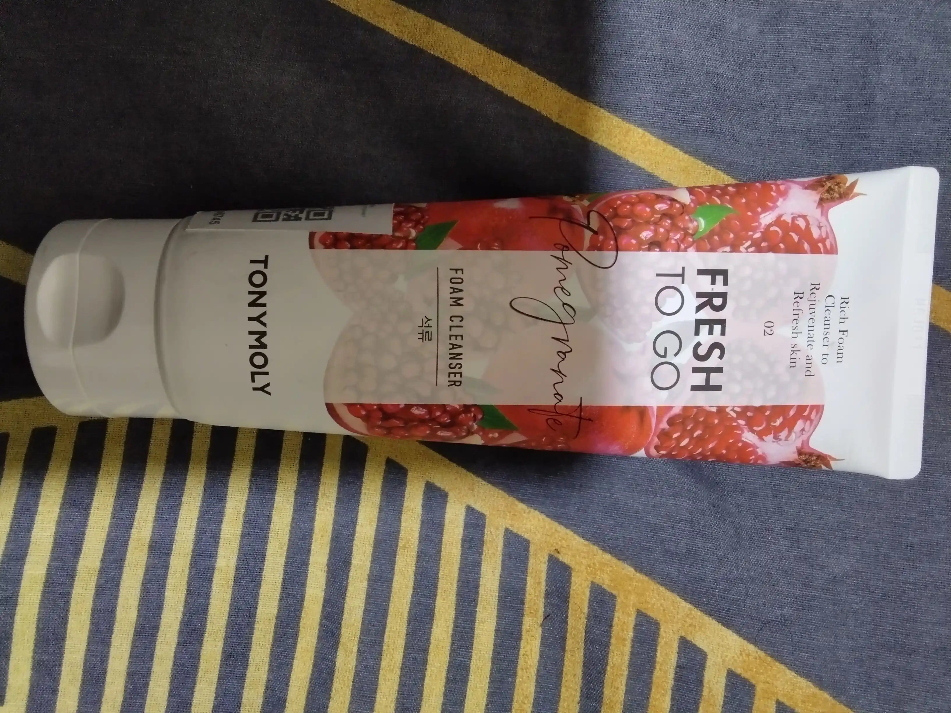 TonyMoly Clean Dew Корейская Очищающая пенка для лица — удаляет макияж, осветляет кожу