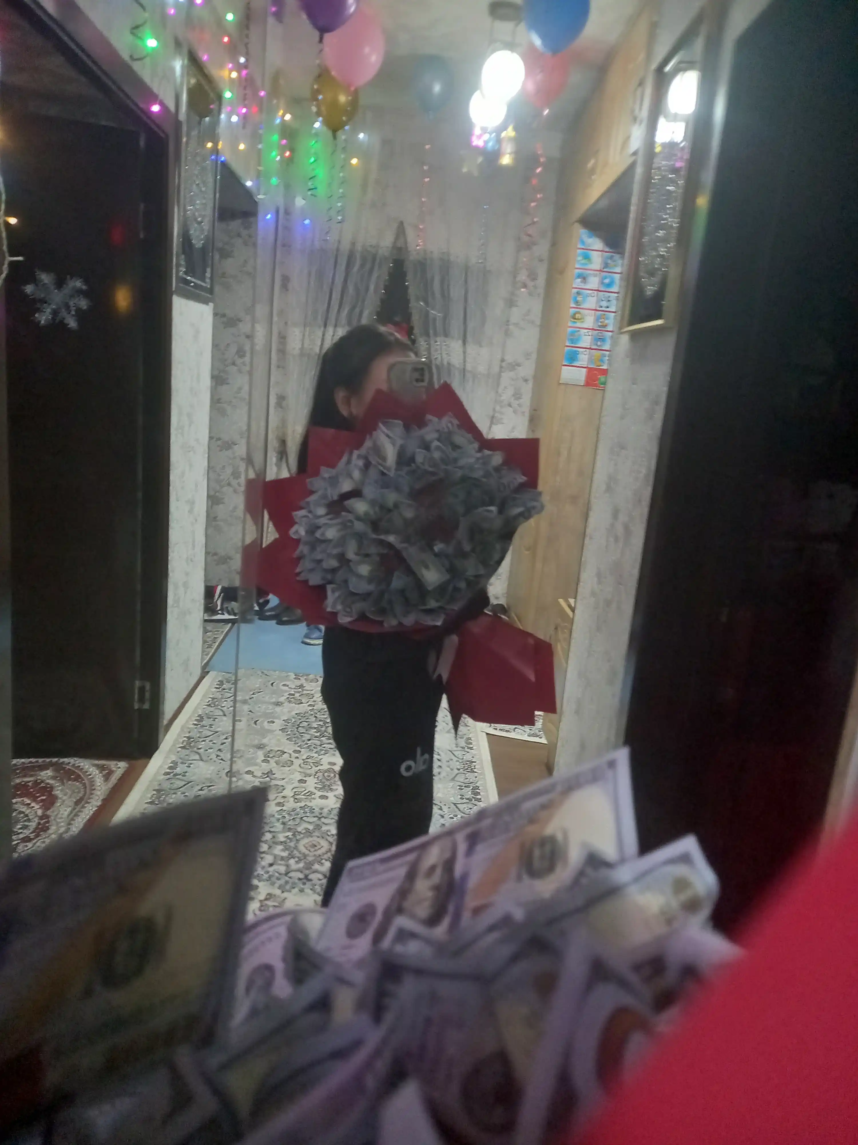 Dollar esdalik sovg'asi, soxta pul