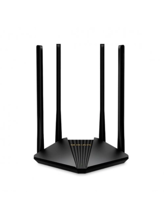 Mercusys MR30G — Mesh qo‘llab-quvvatlovchi ikki diapazonli gigabit Wi-Fi AC1200 router - 