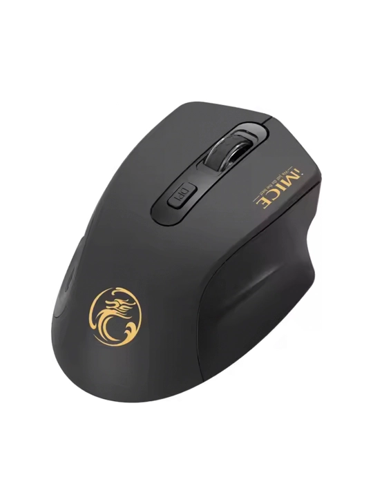 Simsiz sichqoncha iMICE G1800 2,4 gigagertsli, 4 tugma va 1600 dpi