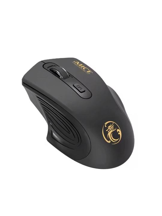 Simsiz sichqoncha iMICE G1800 2,4 gigagertsli, 4 tugma va 1600 dpi