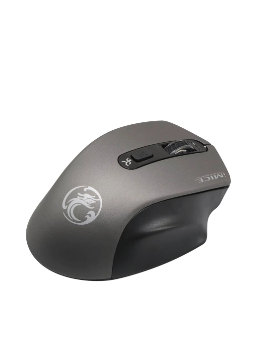 Simsiz sichqoncha iMICE G1800 2,4 gigagertsli, 4 tugma va 1600 dpi