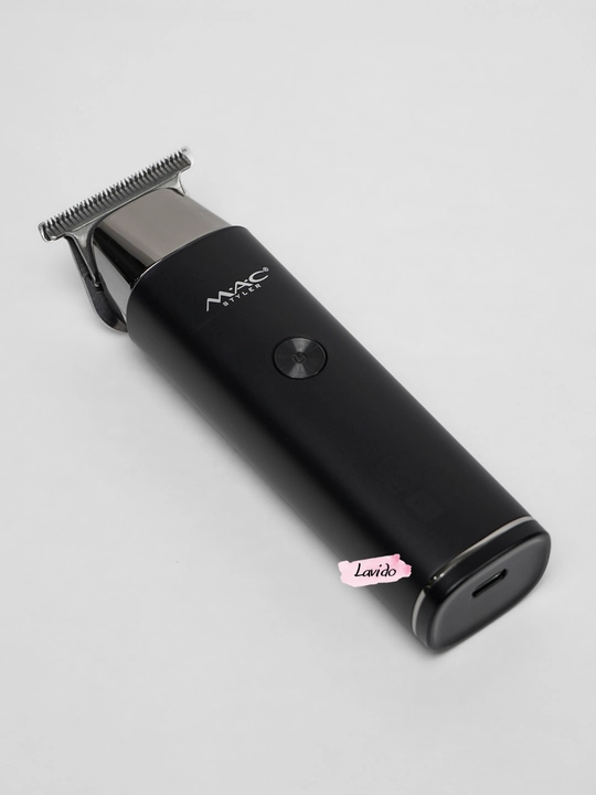 Simsiz soch olish mashinasi, MAC MC-092, LED displeyli soqol trimmer