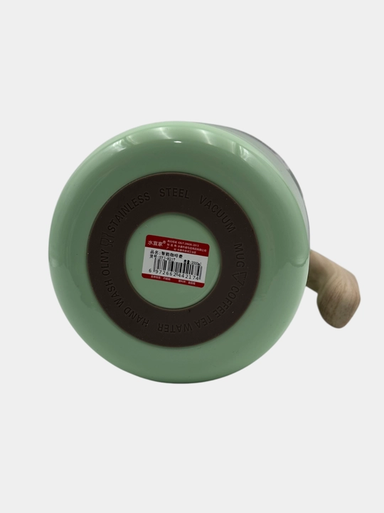 Vakuumli Termopot 2000 ml, Zanglamaydigan po‘lat, Issiq va sovuq uchun termos choynak
