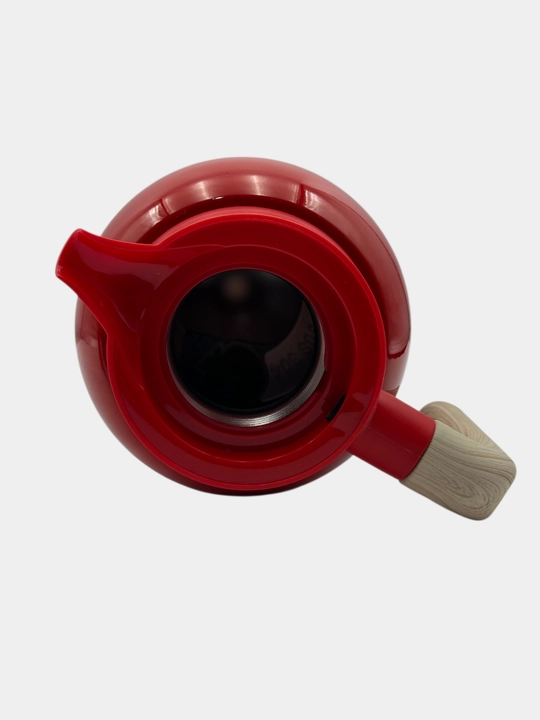 Vakuumli Termopot 2000 ml, Zanglamaydigan po‘lat, Issiq va sovuq uchun termos choynak