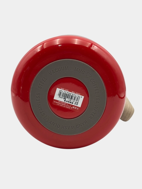 Vakuumli Termopot 2000 ml, Zanglamaydigan po‘lat, Issiq va sovuq uchun termos choynak