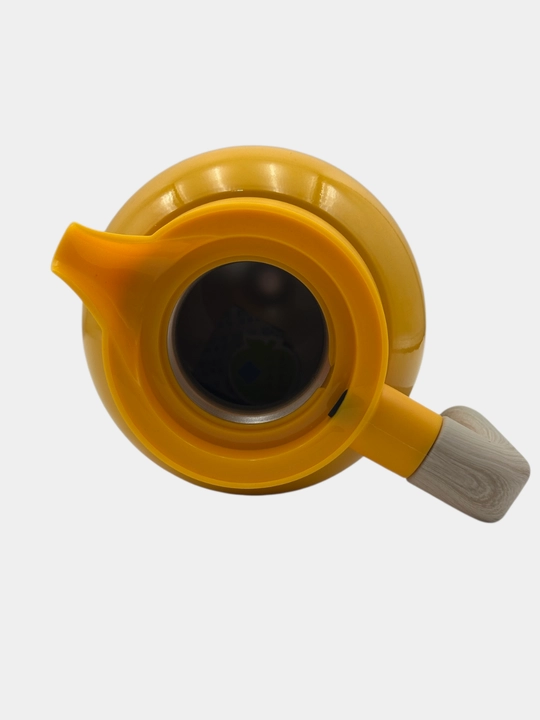 Vakuumli Termopot 2000 ml, Zanglamaydigan po‘lat, Issiq va sovuq uchun termos choynak