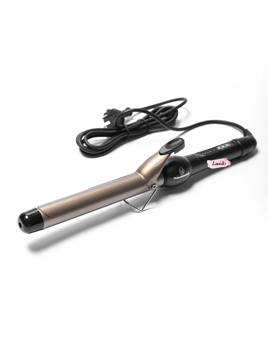Professional ployka dazmol Hairwins HW-8810 soch turmaklash uchun, harorat nazorati