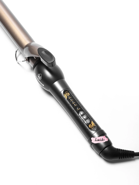 Professional ployka dazmol Hairwins HW-8810 soch turmaklash uchun, harorat nazorati