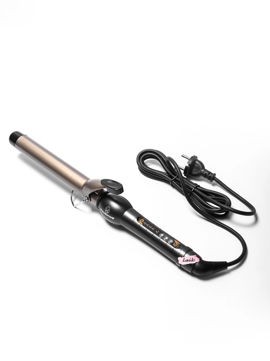 Professional ployka dazmol Hairwins HW-8810 soch turmaklash uchun, harorat nazorati