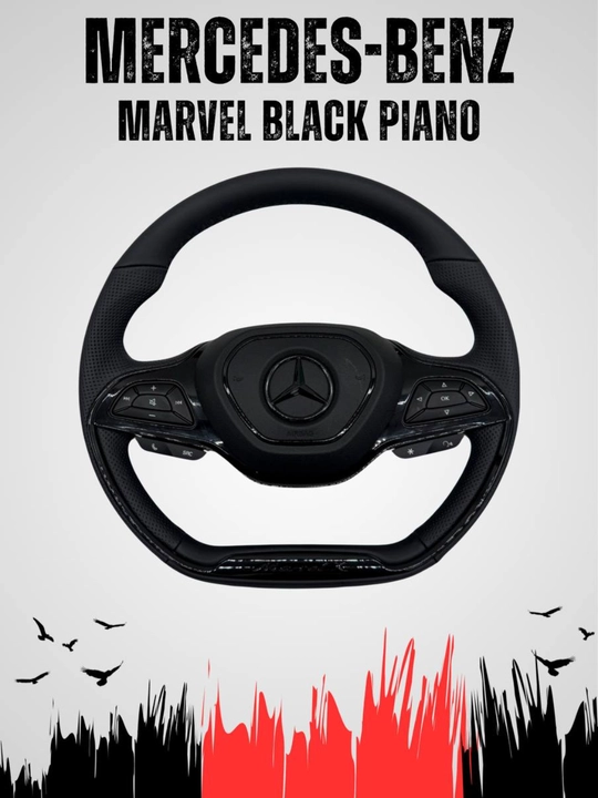 Mercedes-Benz Marvel X multi-rul avtomobillari uchun - 