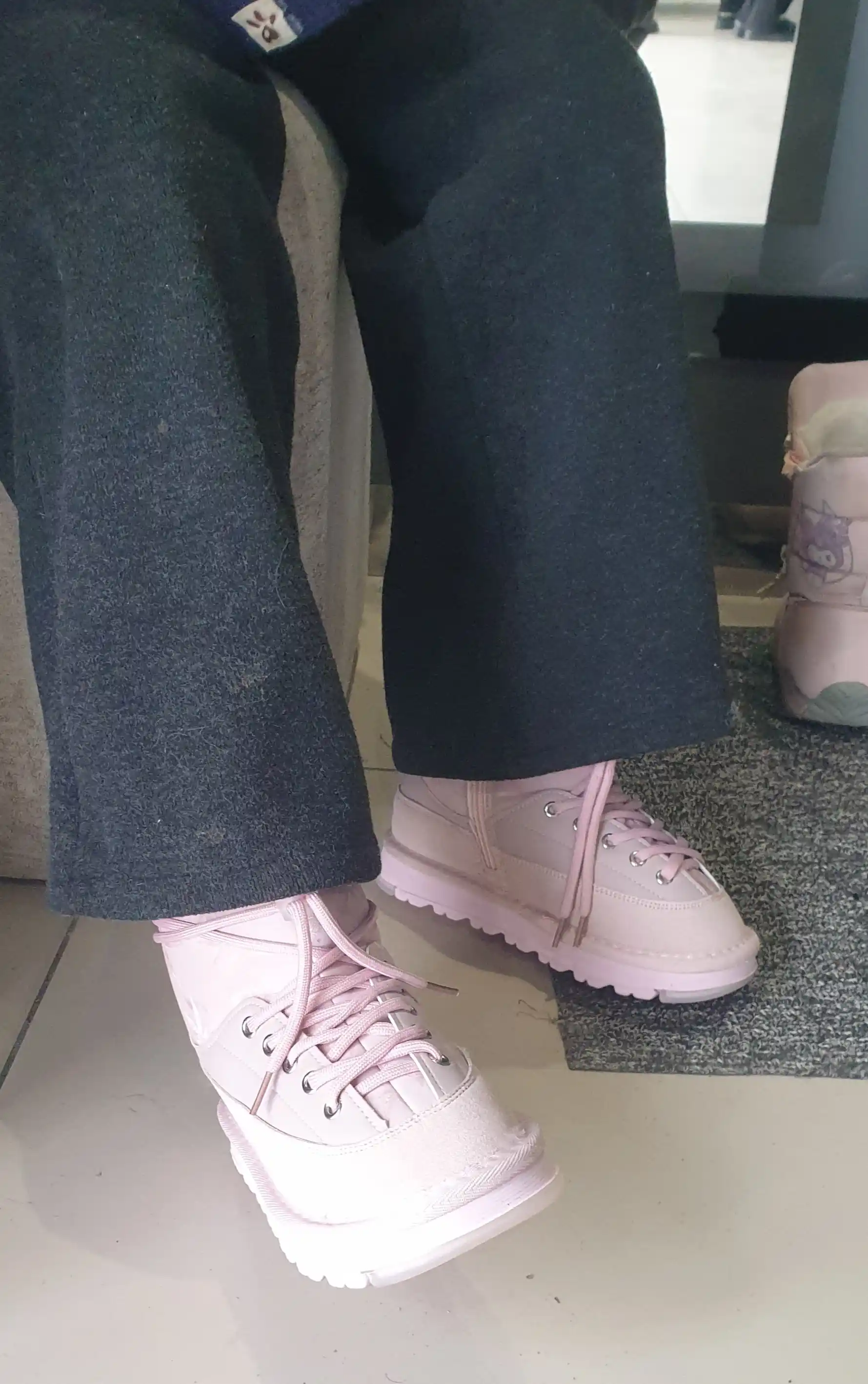 Qadamcha Shoes - Bolalar qishki uggi va etiklari