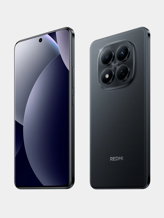Smartfon Redmi Note 15 Pro 4G/5G, 200 MP + 32 MP kamera, 6500mah 45W, 120Hz, IP64