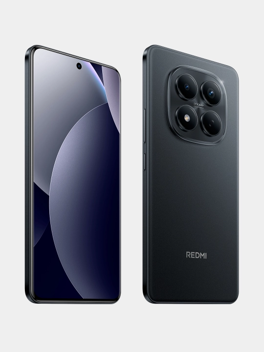 Smartfon Redmi Note 15 Pro 4G/5G, 200 MP + 32 MP kamera, 6500mah 45W, 120Hz, IP64