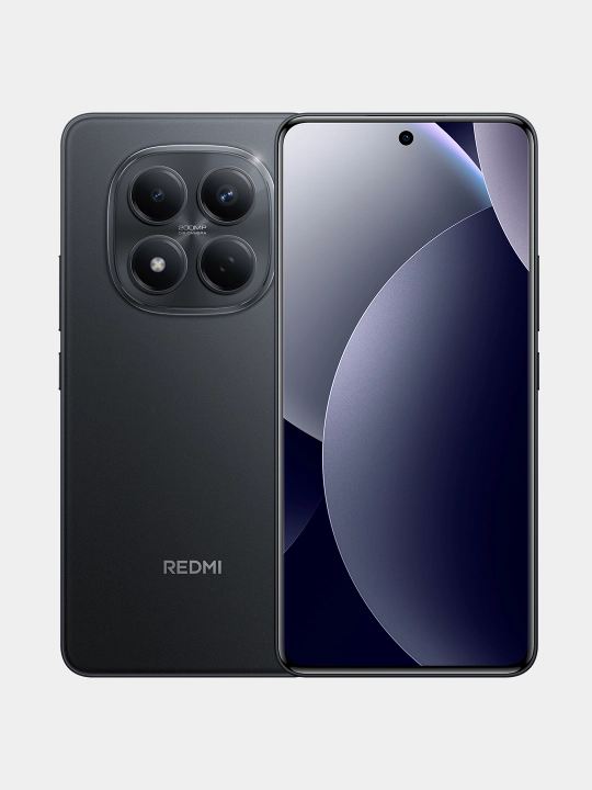 Smartfon Redmi Note 15 Pro 4G/5G, 200 MP + 32 MP kamera, 6500mah 45W, 120Hz, IP64 - 