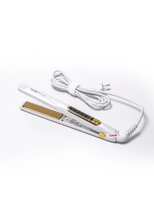 Professional soch uchun gafri dazmol MAC Stayler MC-5502, keramik plastinali
