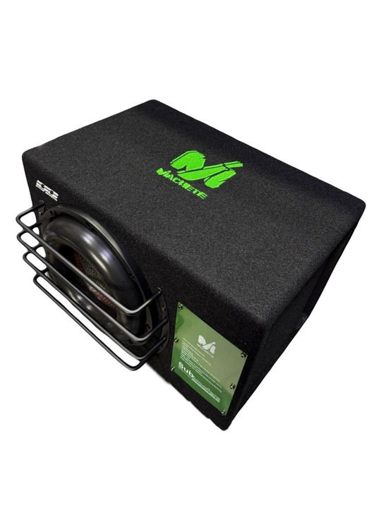 Avtomobil uchun aktiv sabvufer MACHETA ML-10A 500W