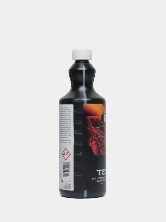 Yo'l ifloslanishidan tanani tozalash vositasi K2 TEFRO PRO TFR Traffic Remover, 1 l