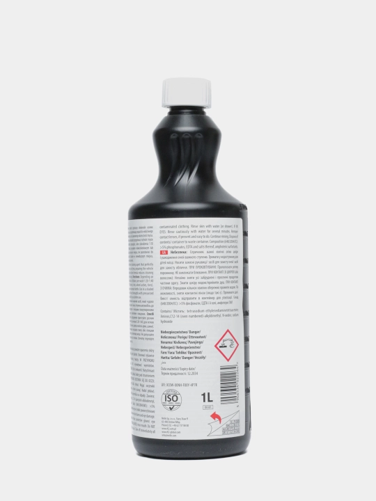 Yo'l ifloslanishidan tanani tozalash vositasi K2 TEFRO PRO TFR Traffic Remover, 1 l