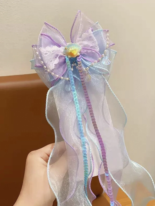 Mermaid uslubidagi soch turmagi - 
