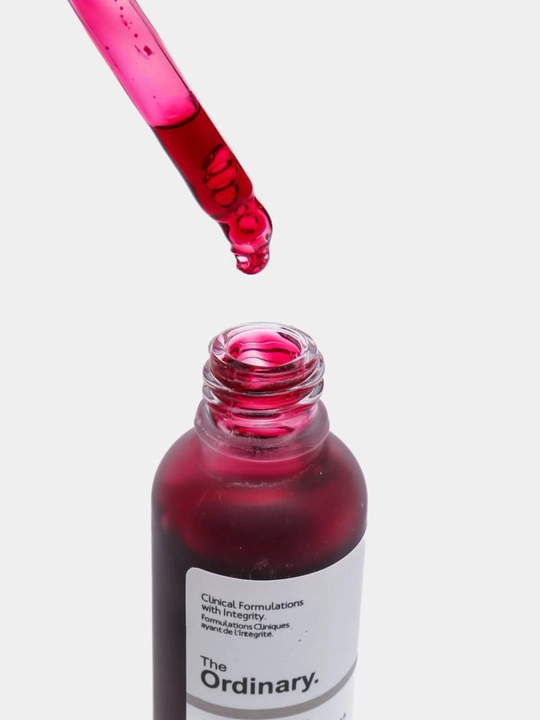 Eksfoliant piling eritmasi The Ordinary AHA 30% + BHA 2%, 30 ml