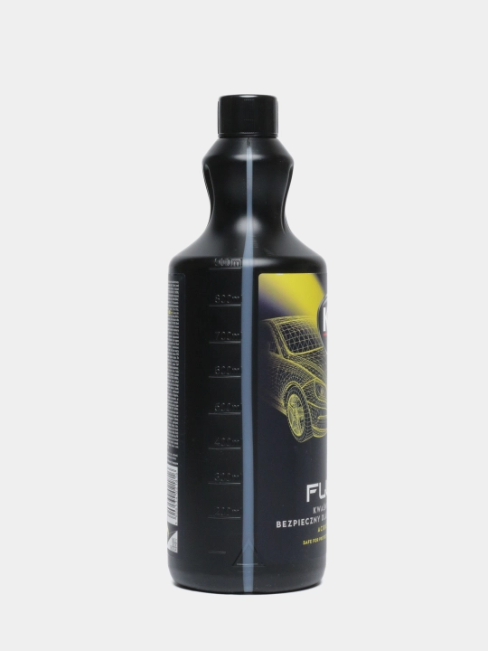 Keramika uchun kislotali avtomobil shampunu K2 FLUXO PRO 1L