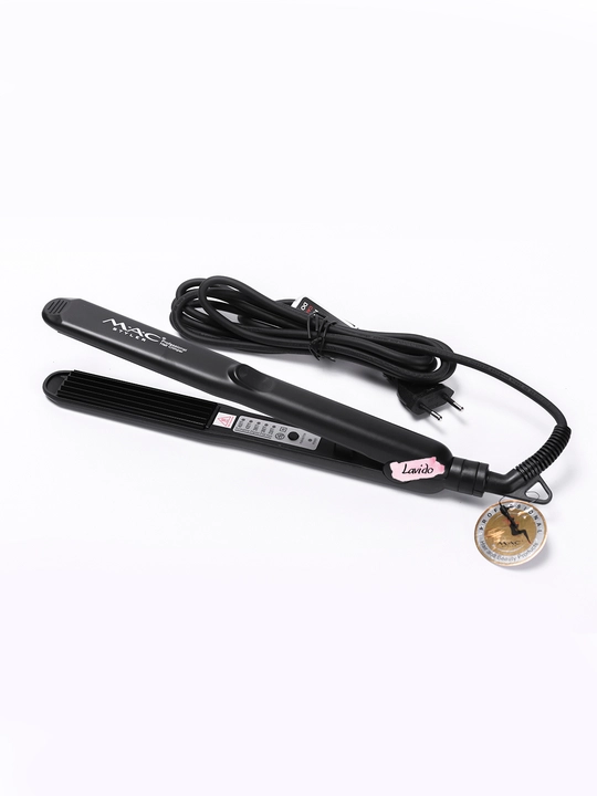 Professional gofrirovka soch uchun dazmol, MAC Styler MC-3083, keramik plastinali