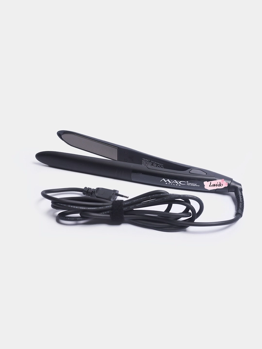 Professional soch tekislovchi dazmol MAC Stayler MC-2022, LCD displeyli