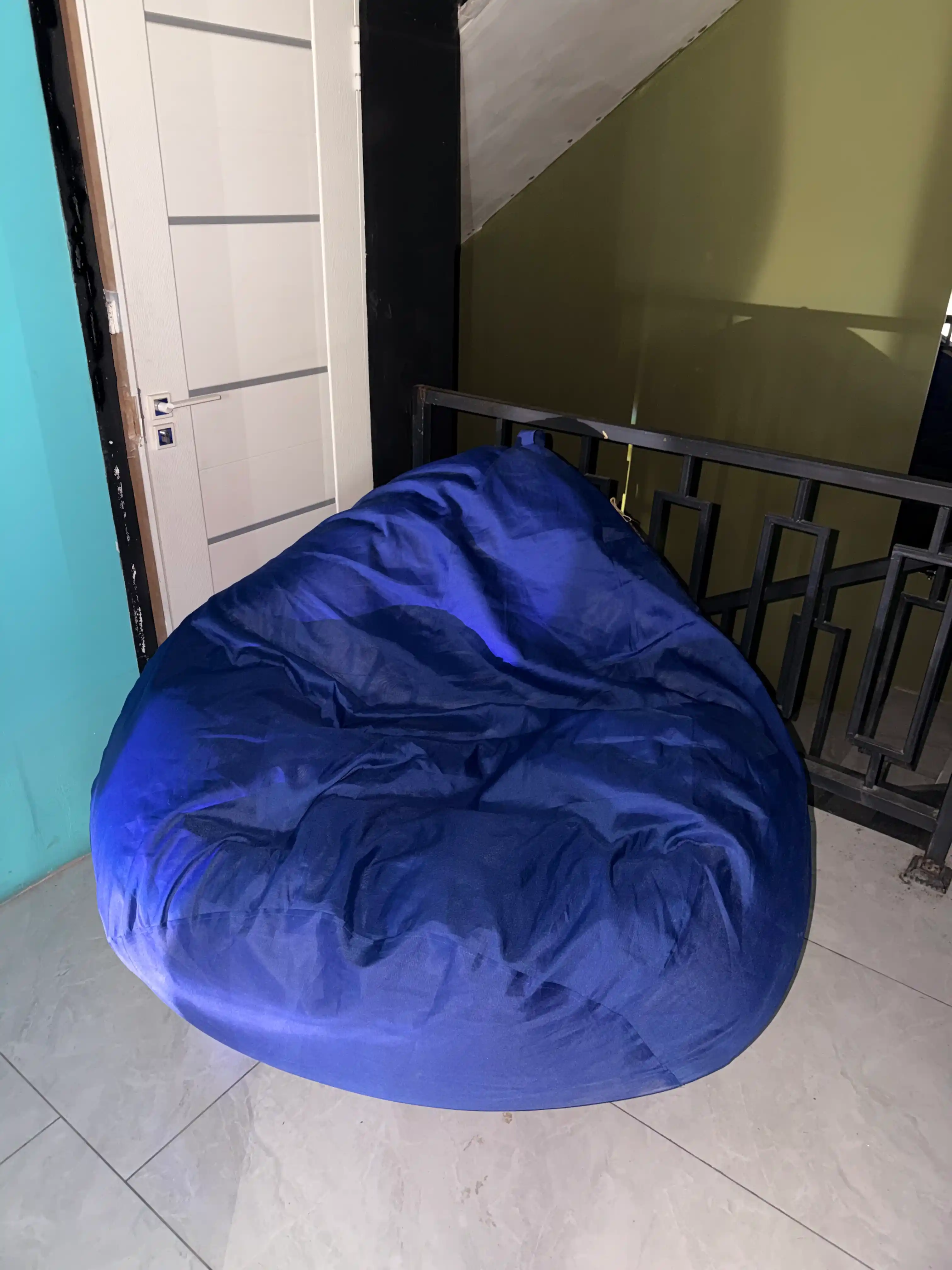 Кресло-мешок "XXXXL", для роста до 210см, Bean Bag, Бинбэг, Бинбег