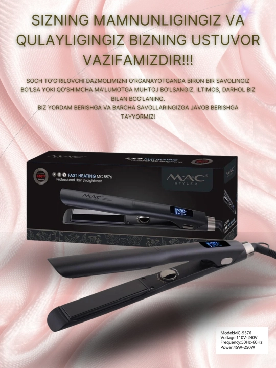 Soch dazmollari - 