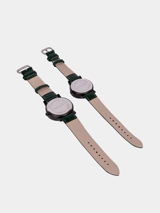 Eko charm tasmali juft soat - VELTORIA