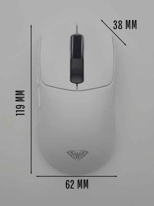 AULA SC580 PRO simsiz o‘yin sichqonchasi