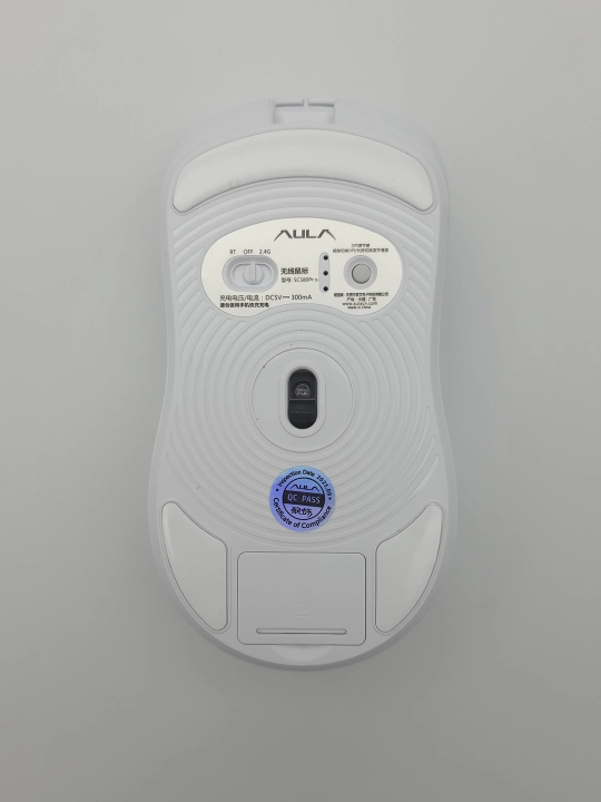 AULA SC580 PRO simsiz o‘yin sichqonchasi