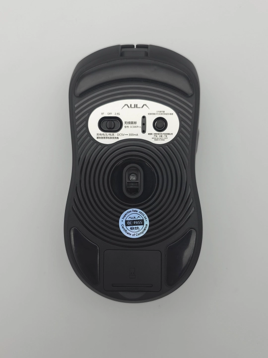 AULA SC580 PRO simsiz o‘yin sichqonchasi
