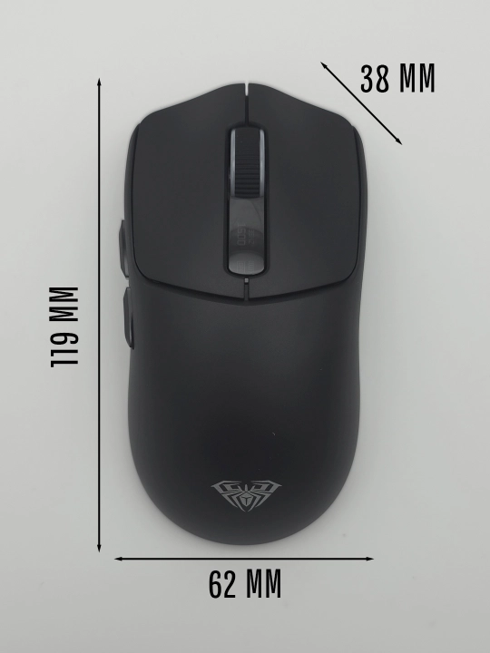 AULA SC580 PRO simsiz o‘yin sichqonchasi